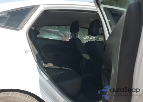 2019 Ford Fiesta Se from USA, damaged, VIN 3FADP4BJ4KM153836